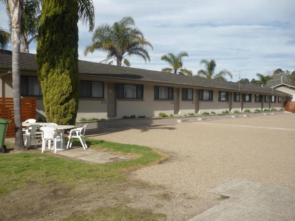 Hanging Rock Family Motel 바테만스베이 외부 사진