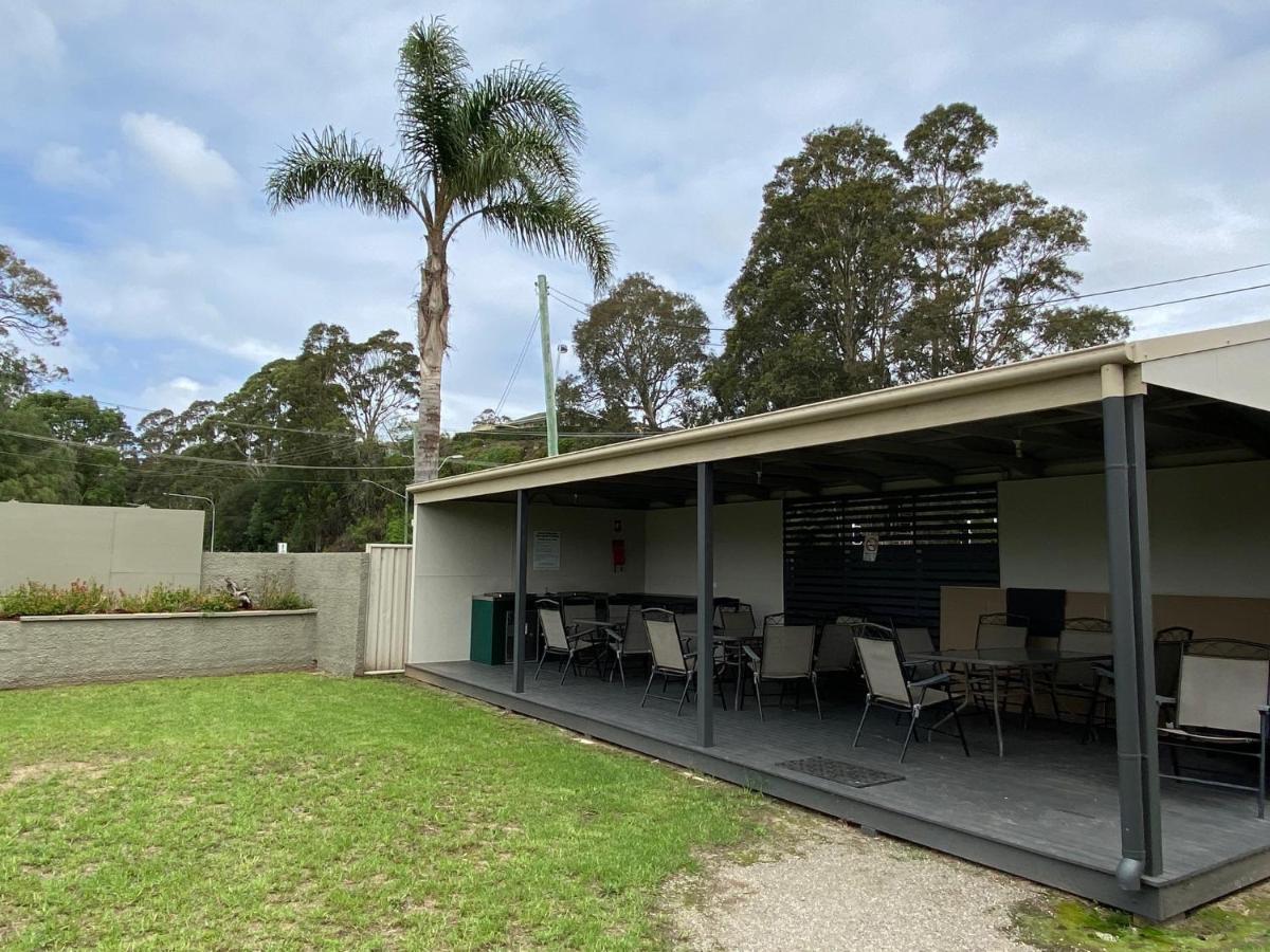 Hanging Rock Family Motel 바테만스베이 외부 사진